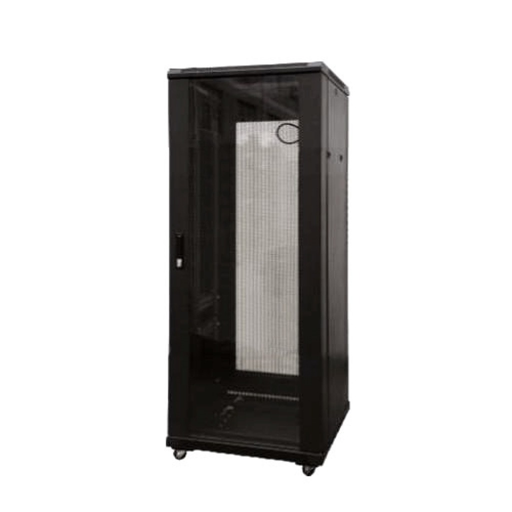 Rack De Piso 12 U 600mm