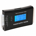 Tester De Red Fuente De Alimentación Con Display