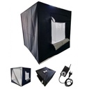 Estudio Fotográfico Portátil 80x80 Con Accesorios