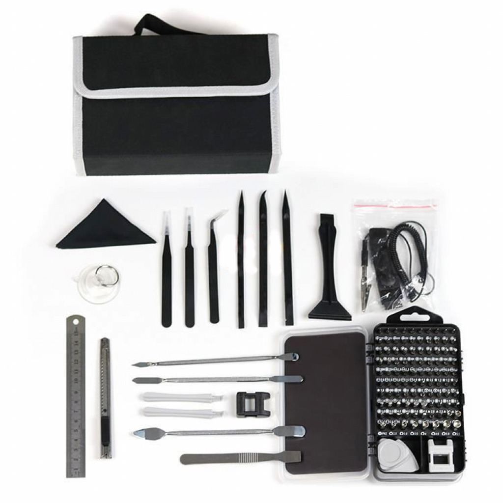 Kit De Herramientas De 132 Piezas