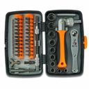 Kit De Herramientas De 38 Piezas