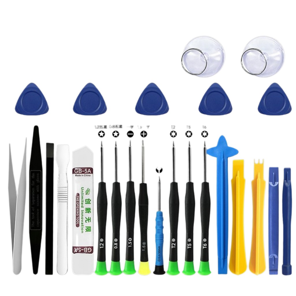 Kit De Herramientas De 25 Piezas