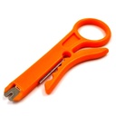 Pinza De Impacto Para Pelar Cable