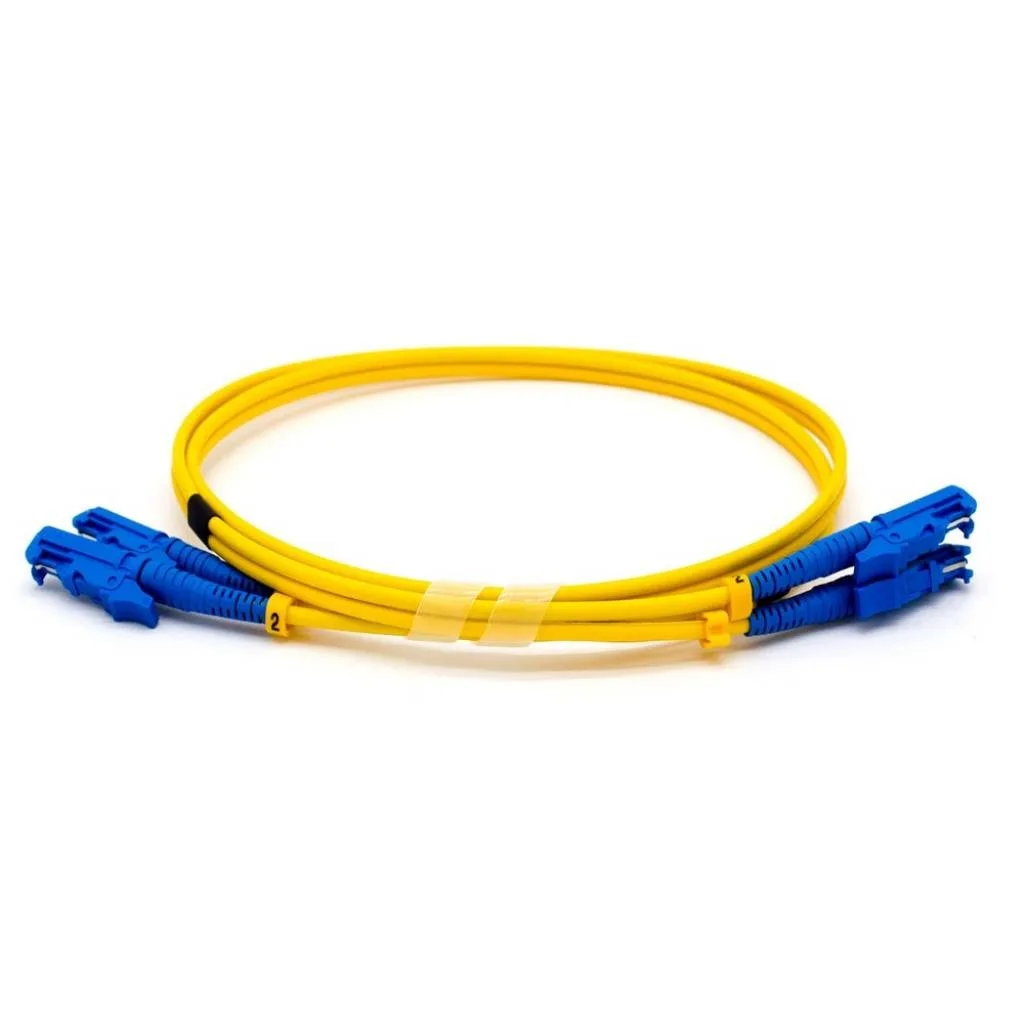 Cable De Fibra Óptica Modo (monomodo) Hilos (9/125) Longitud (1m)