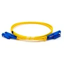 Cable De Fibra Óptica Modo (monomodo) Hilos (9/125) Longitud (1m)