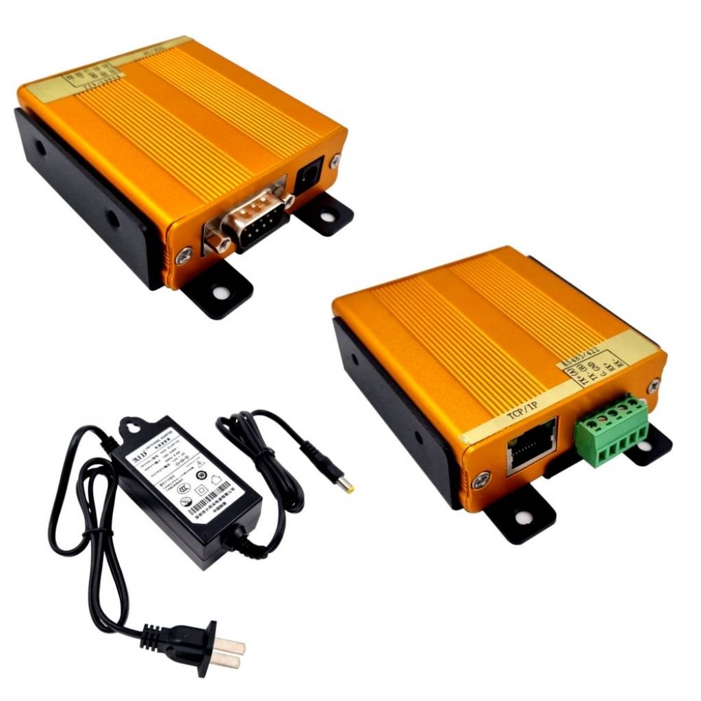 Convertidor De Fibra Óptica RS485