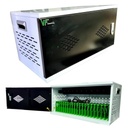 Pdu Tomas (8x Schuko) Formato (19" Vertical) Llave (con