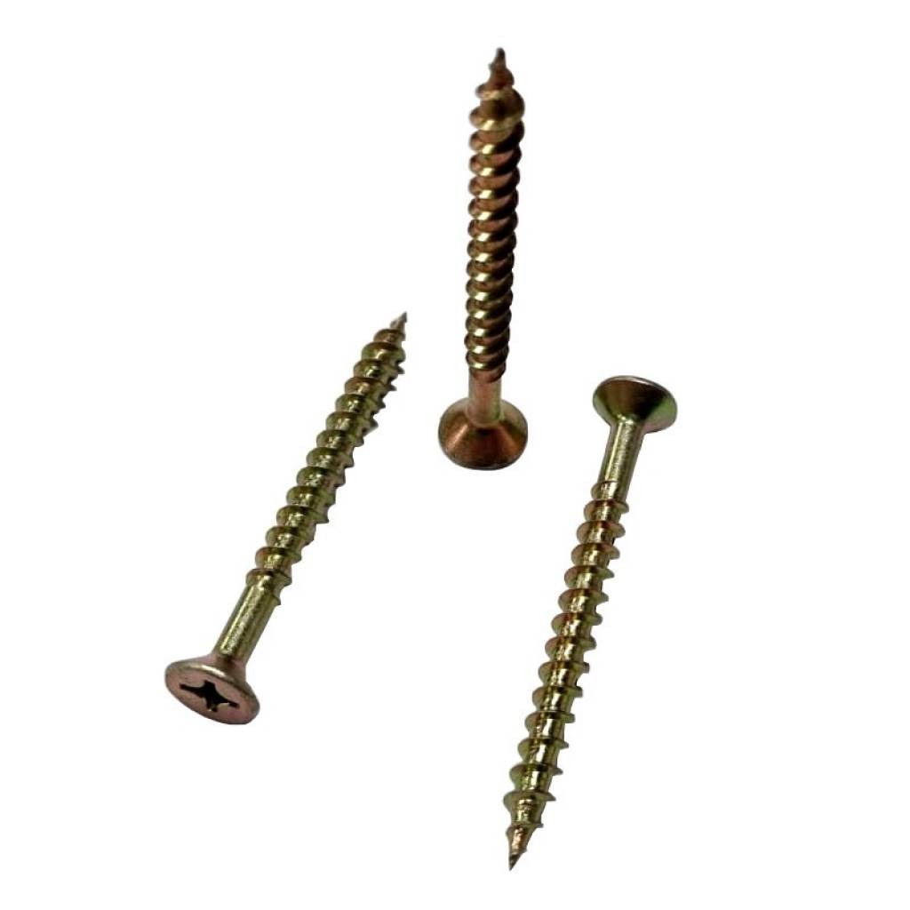 Tornillo Autoperforante 5.6x63mm Pack 100 Unidades