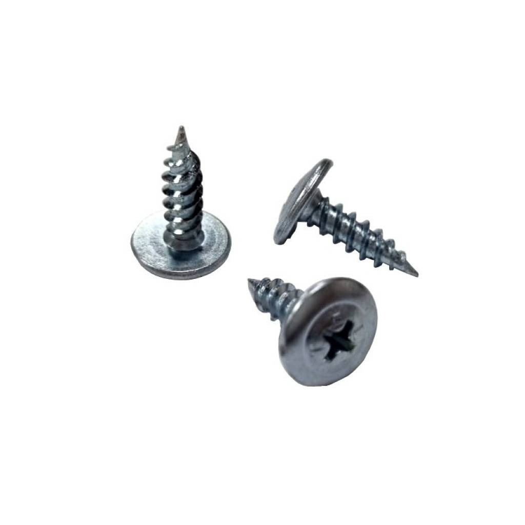 Tornillo Autoperforante Aguja 4.2x14mm Pack 500 Unidades