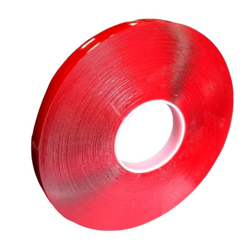 Rollo De Cinta Doble Faz Acr 1x19x300 mm