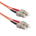 Cable De Fibra Óptica Multimodo 2M
