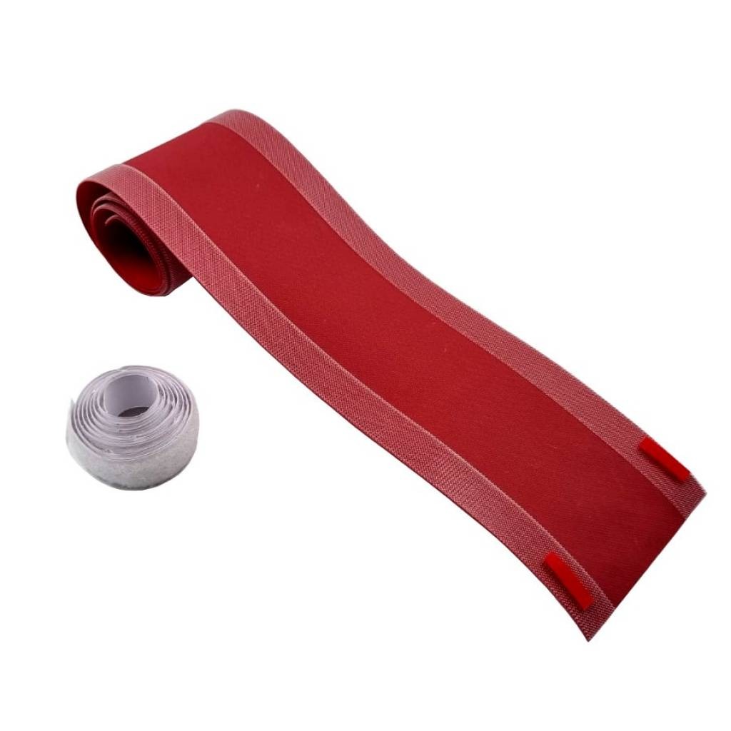 Organizador De Cables Vertical 1 U Metal