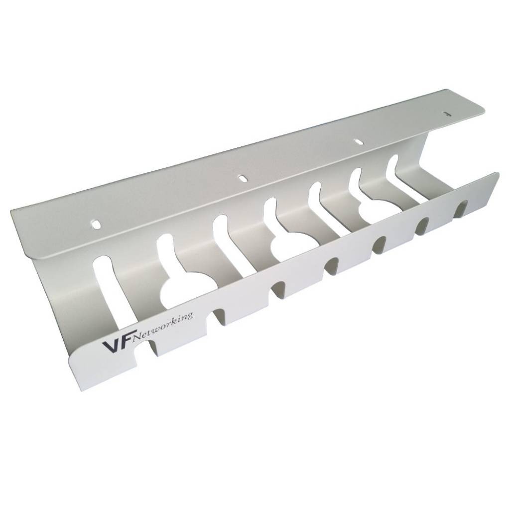 Organizador De Cables Vertical Metalico