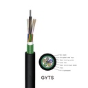Cable De Fibra Óptica Monomodo 1m Con Chaqueta Metálica