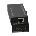 Extensor Hdmie Por Utp Cat5E/6