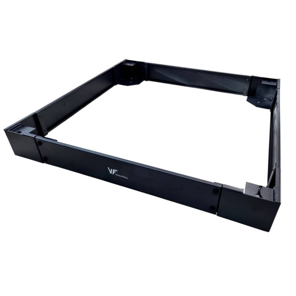 Uno Unidades De Rack Tipo Base Metalica Para Rack De 800x800
