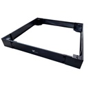 Uno Unidades De Rack Tipo Base Metalica Para Rack De 800x800