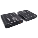 Extensor HDMI 4K Por Utp Cat5E/6 Hasta 120 Mts Activo