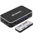 Splitter HDMI 4 Puertos Resolución 4K