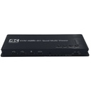 Switch Con 4 Entradas USB/HDMI
