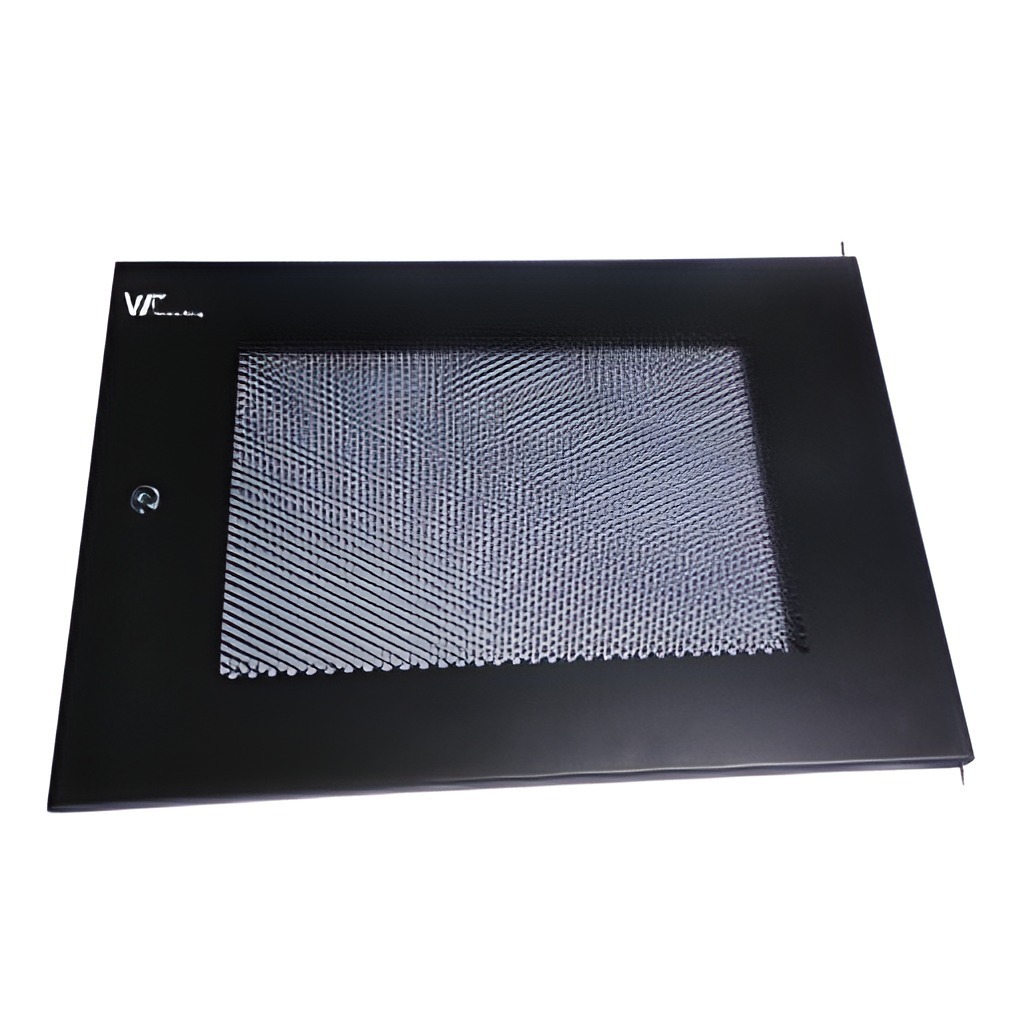 Soporte En U Para Columnas 19" Rack De 19
