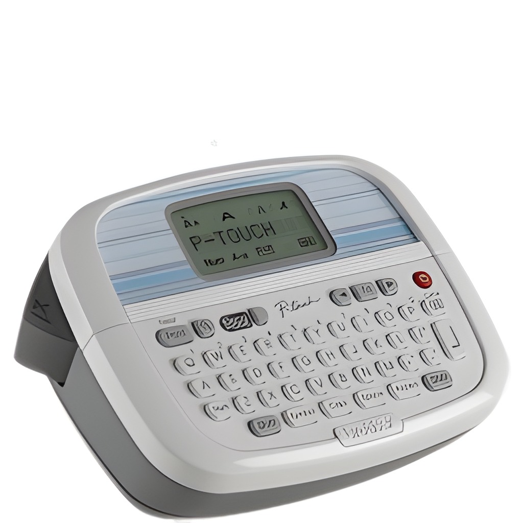 Impresora De Etiquetas Térmica 12mm 203dpi
