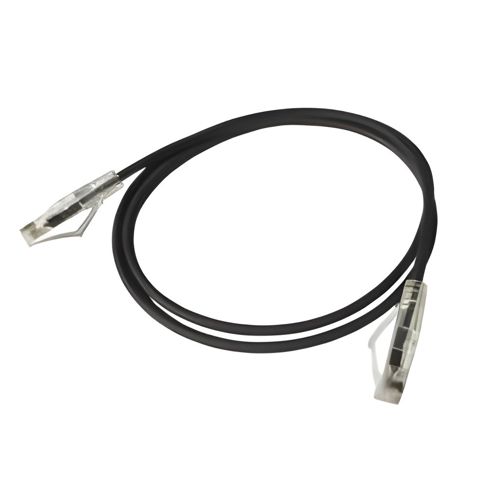 Patch Cord Cat6a S-Ftp 5m Blanco Lszh