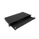 Patch Panel 3 Puertos Cat6 Lgx