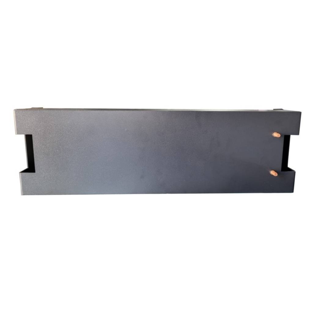 Vf-Bracket De 3U P/LLAVE Termica Riel Din (apertura 39 cm).