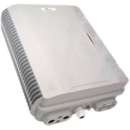 Caja Terminal Ftth 16 Hilos Interior IP65