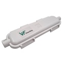 Caja Terminal Ftth 1 Hilo Exterior Ip54 Preconectorizada
