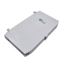 Caja De Empalme Fibra Óptica 12 Hilos Interior