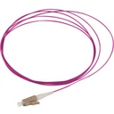 Patch Cord Fibra Óptica Multimodo Om4 LC/UPC 50/125 Lszh