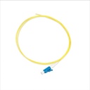 Convertidor De Fibra Óptica Monomodo LC/UPC Os2 9/125