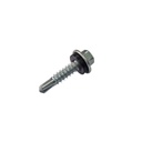 Tornillo Hex T2 5.5x25mm Con Arandela Pack 200 Unidades
