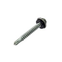 Tornillo Hex T2 5.5x38mm Con Arandela Pack 150 Unidades