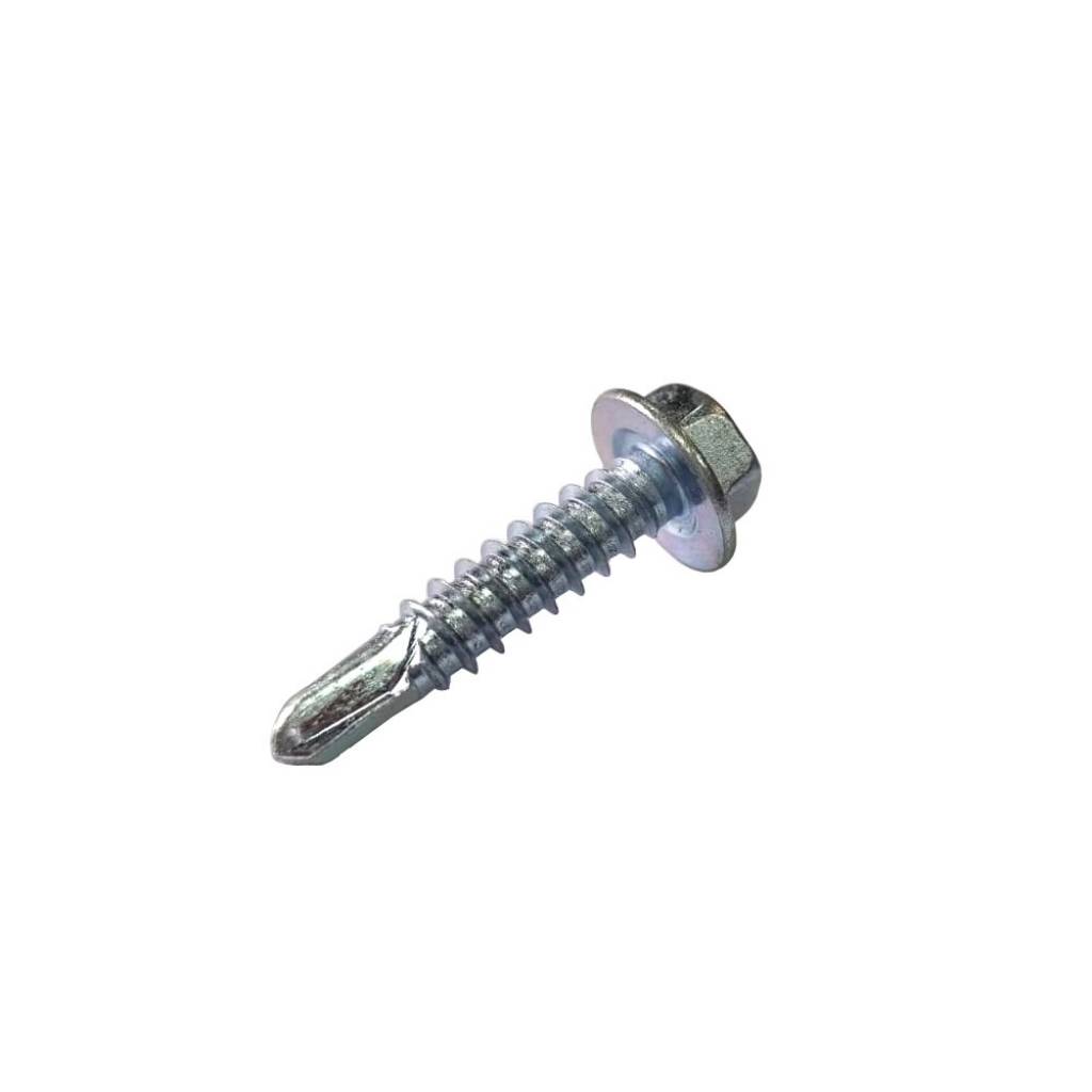 Tornillo Hex T1 5.5x25mm Pack 250 Unidades