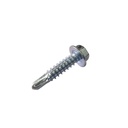 Tornillo Hex T1 5.5x25mm Pack 250 Unidades