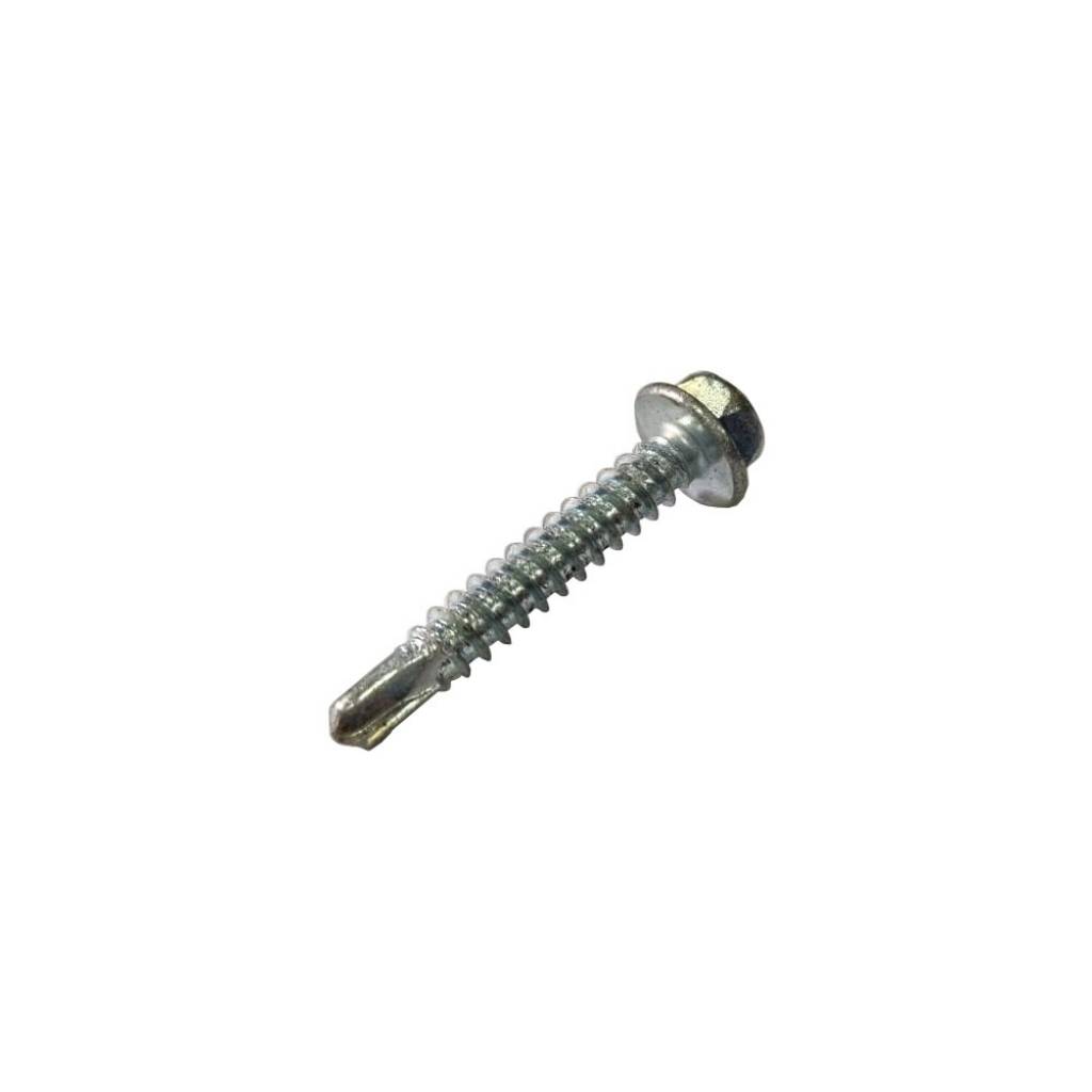 Tornillo Hex T1 4.2x25mm Pack 400 Unidades