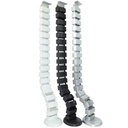 Organizador De Cables Vertical 78cm Metal
