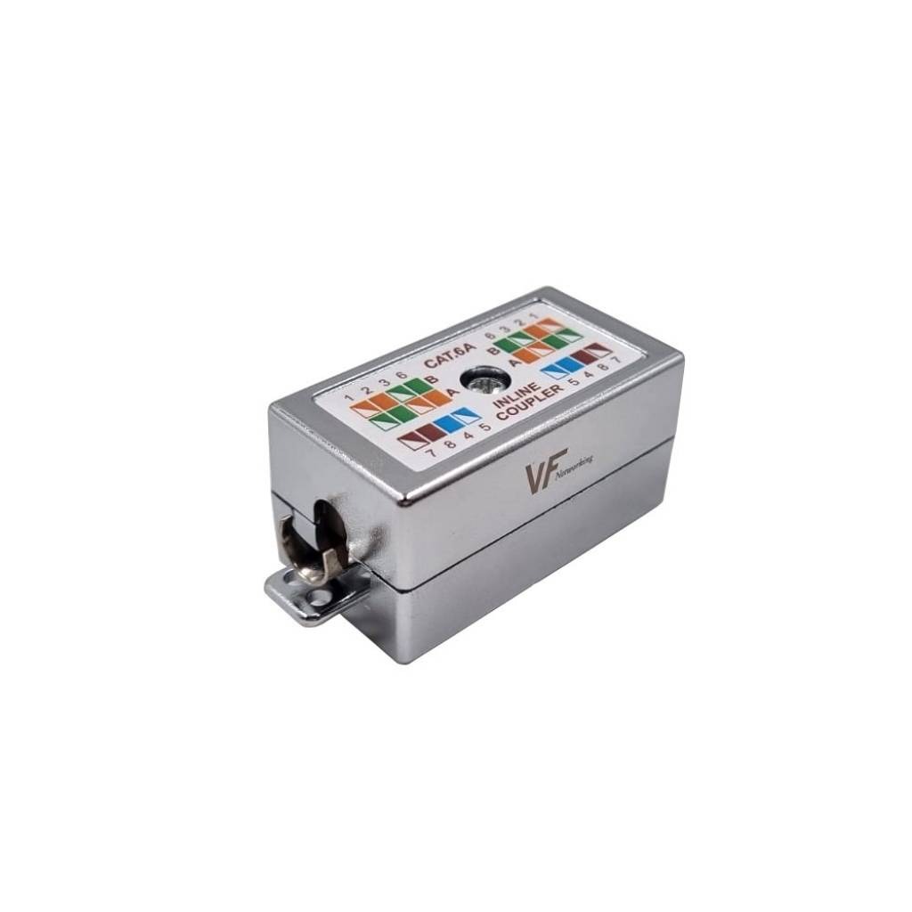 Patch Cord Fibra Óptica Exterior Cat6a 35m