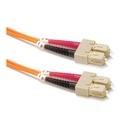 Patch Cord Fibra Óptica Multimodo Om4 LC/LC 50/125 50M Lszh