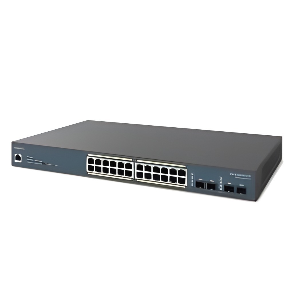 Switch No Administrable 24 Puertos Gigabit