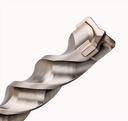 Herramienta Booster-Plus Mecha De Pared Sds-Plus 6 mm
