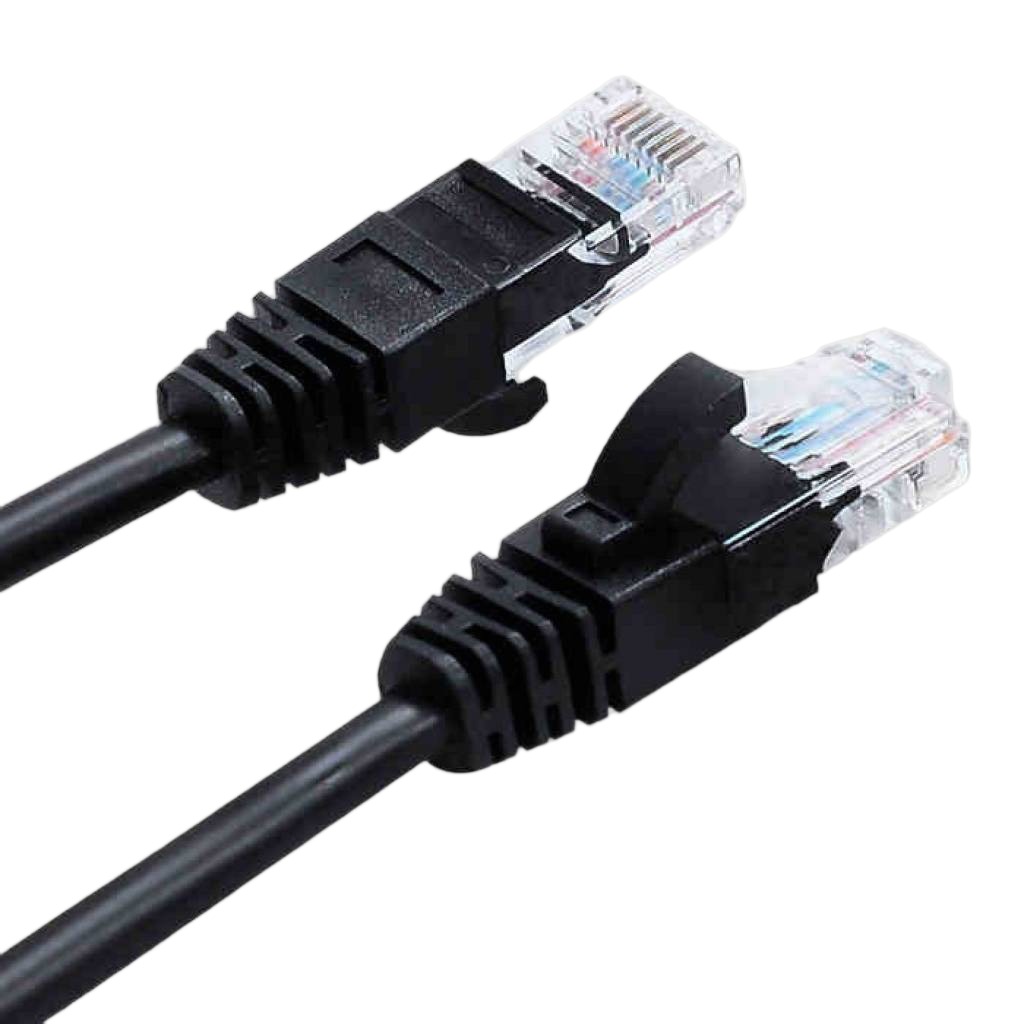 Cable Utp Cat6 Interior 1m Cobre