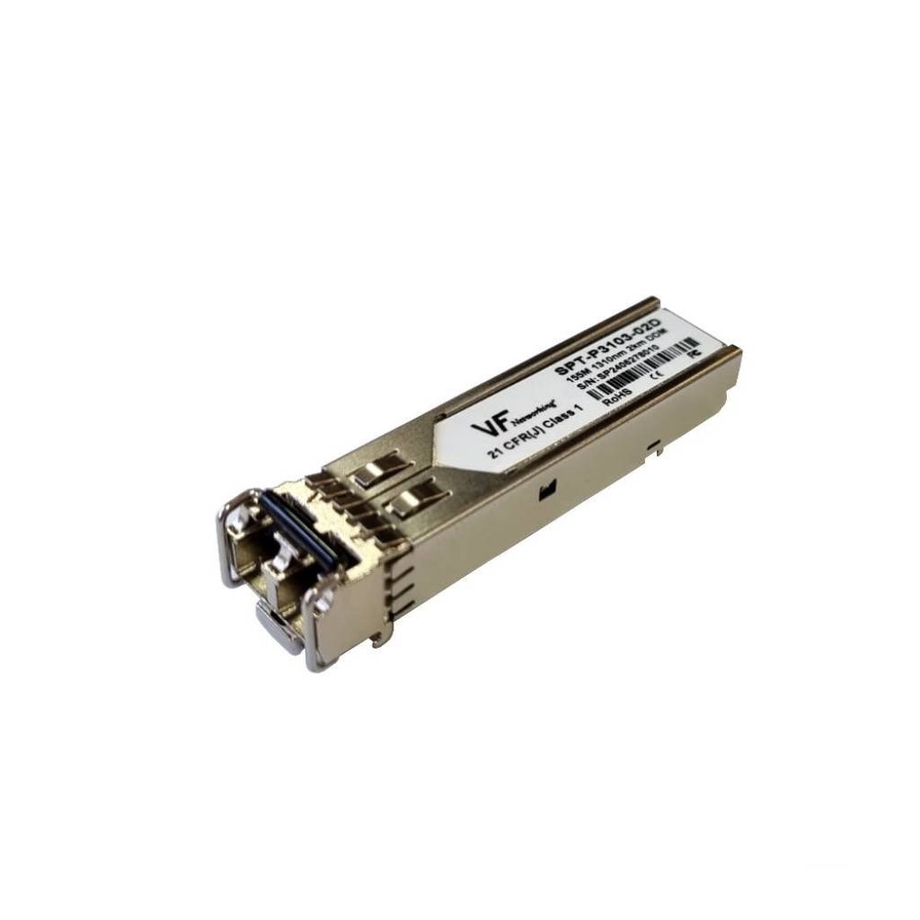 Convertidor De Fibra Óptica 155M Multimodo 2Km Sfp