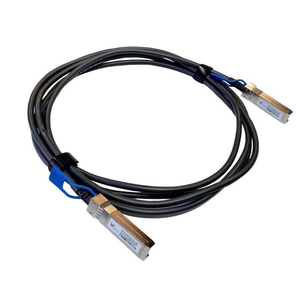 Convertidor De Fibra Óptica 25G Sfp28 3M