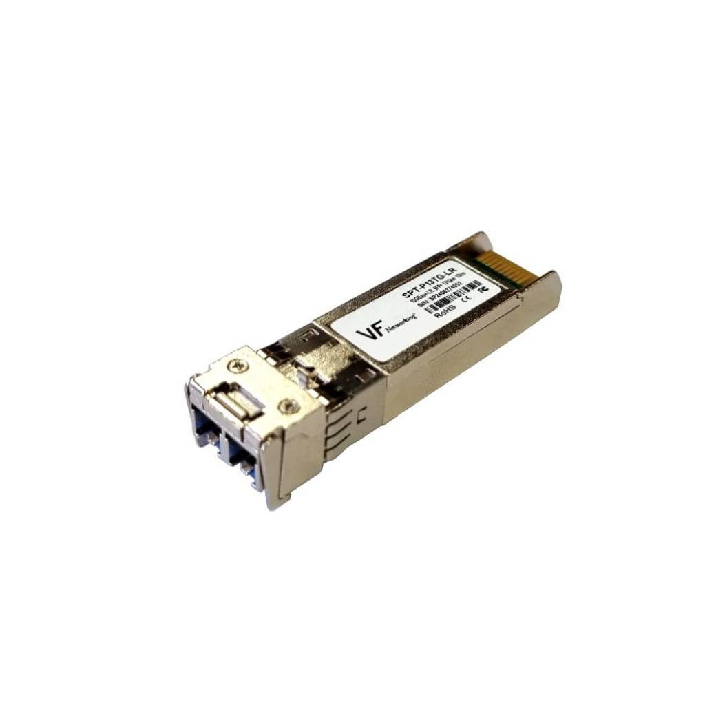 Convertidor De Fibra Óptica 10G Sfp 10Km