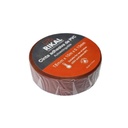 Home-Cinta Aisladora Pvc Marron De 18 mm X 10 Mts