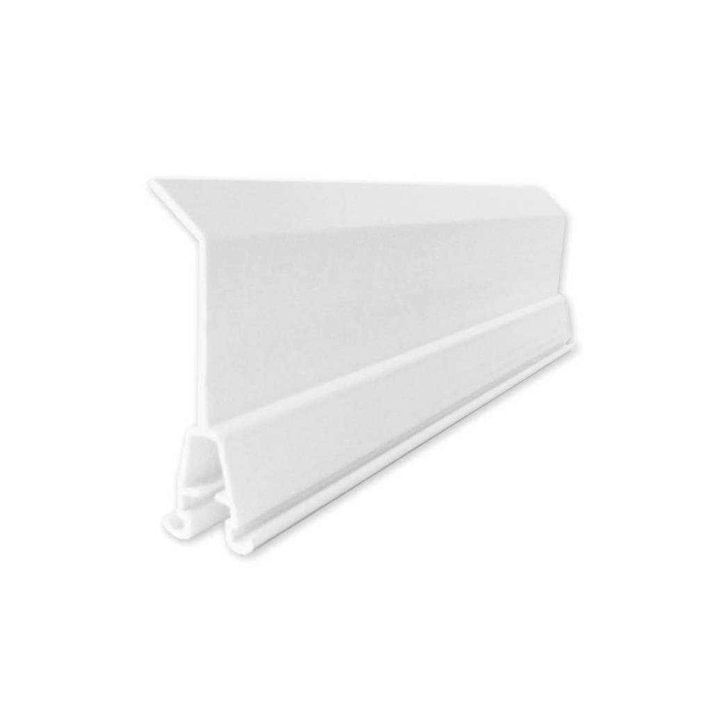 Tabique Blanco De 2 Mts Para Ducto De 100 X 50 mm